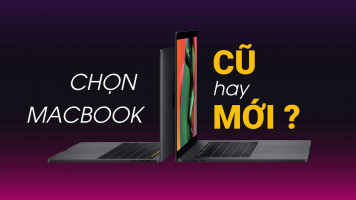 Có Nên Mua Macbook Đời Cũ Hay Không?