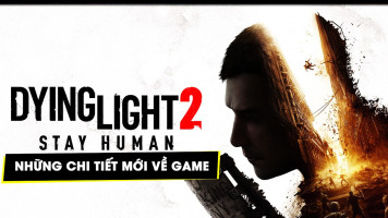 [Gamescom 2021] Dying Light 2 sẽ xuất hiện tại Gamescom năm nay