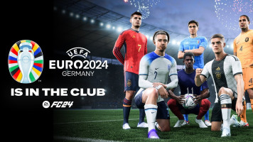 EA FC 24 Công Bố Ngày Cập Nhật Giải UEFA Euro 2024