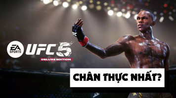 EA Sports UFC 5: Có Gì Mới?