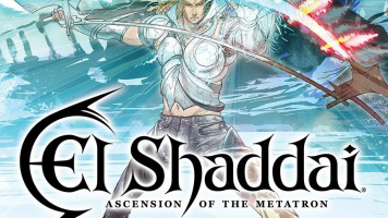 El Shaddai: Ascension Of The Metatron Hẹn Ngày Trở Lại Trên Switch