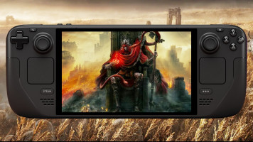 Elden Ring Gặp Lỗi Lớn Trên Steam Deck