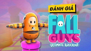 Fall Guys Ultimate Knockout có gì hấp dẫn đến thế!