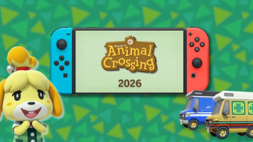 Fan Animal Crossing Có Thể Có Lý Do Hoàn Hảo Để Quay Lại Games Khi Switch 2 Ra Mắt