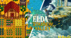 Fan Của The Legend of Zelda: Tears of The Kingdom Muốn Link Về Làm Nông Dân Trong Tựa Game Spin-Off Tiếp Theo