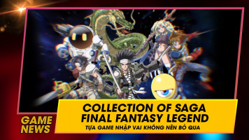 Fan game hoài cổ thì không nên bỏ qua 