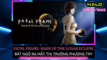 Fatal Frame: Mask of the Lunar Eclipse chính thức ra mắt dành cho thị trường phương Tây