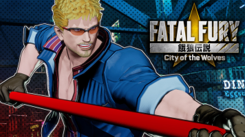 Fatal Fury: City of the Wolves Đánh Dấu Sự Trở Lại Của Billy Kane