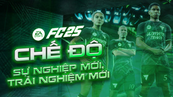 FC 25: Chế Độ Sự Nghiệp Mới, Trải Nghiệm Mới