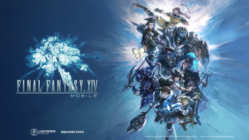 Final Fantasy XIV: Một bước tiến mới trên nền tảng Mobile