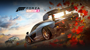 Forza Horizon 4 Sắp Bị Gỡ Khỏi Các Hệ Thống Phân Phối