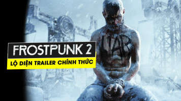 Frostpunk 2 Tựa game của 11 bit Studio chính thức được công bố