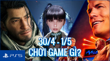 Những Tựa Game PS5 Bạn Không Nên Bỏ Qua Vào Dịp Lễ 30/4 - 1/5 Những Tựa Game PS5 Bạn Không Nên Bỏ Qua Vào Dịp Lễ 30/4 - 1/5