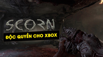 Game kinh dị Scorn sẽ độc quyền cho hệ máy của Xbox vào năm sau