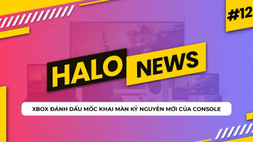 Tổng hợp tin tức về game trong tuần | HALO GAME NEWS #12