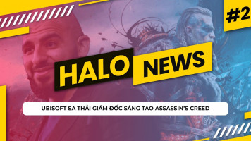 Tổng hợp tin tức về game trong tuần | HALO GAME NEWS #2