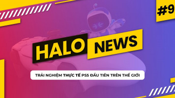 Tổng hợp tin tức về game trong tuần | HALO GAME NEWS #9