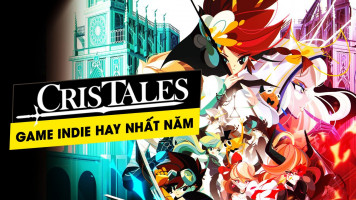 Game nhập vai Cris Tales - Trải nghiệm game nhập vai Indie hay nhất năm