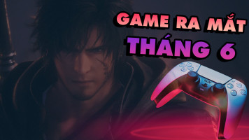 Danh Sách Game Ra Mắt Vào Tháng 6/2023