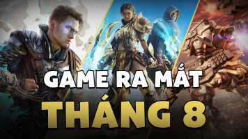 Danh Sách Game Ra Mắt Vào Tháng 8/2023