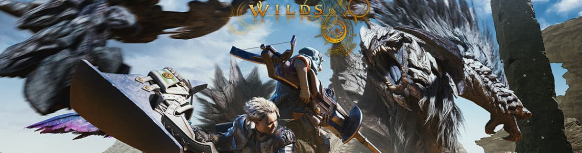 Game Thủ Không Thích Bản Monster Hunter Wilds Trên PC Game Thủ Không Thích Bản Monster Hunter Wilds Trên PC