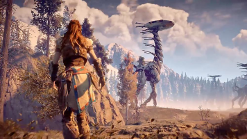 Game Thủ PC Thích Phiên Bản Horizon Zero Dawn Gốc Hơn Là Bản Remaster