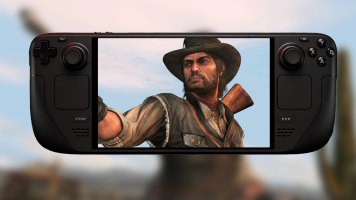 Game Thủ Steam Deck Vô Cùng Thích Thú Với Red Dead Redemption