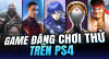 Những Game PS4 Bạn Nên Chơi Thử