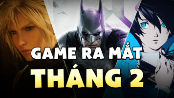 Danh Sách Game Ra Mắt Vào Tháng 02/2024