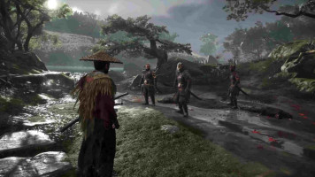 Ghost of Tsushima Tăng 53% Lượng Người Chơi Sau Khi Phần Game Tiếp Theo Được Tiết Lộ