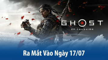 Ghost Of Tsushima: Xem Lại SIÊU PHẨM Trước Giờ G