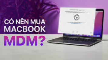 Giải Đáp Thắc Mắc Thường Gặp Về Macbook MDM
