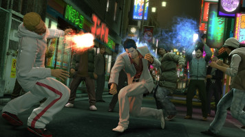 Giám Đốc Ryu Ga Gotoku Studio Rất Hài Lòng Với Doanh Số Yakuza Kiwami Trên Nintendo Switch