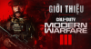 GIỚI THIỆU GAME | Call of Duty: Modern Warfare 3