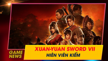 Giới thiệu tựa game Xuan-Yuan Sword VII trên PlayStation 4 có gì hấp dẫn