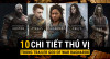 10 chi tiết thú vị ít ai biết trong trailer God Of War Ragnarok