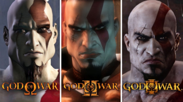God of War Trilogy Sẽ Được Remaster Trên PS5?
