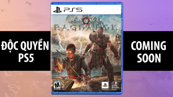 Siêu phẩm game độc quyền PS5: God Of War Ragnarok