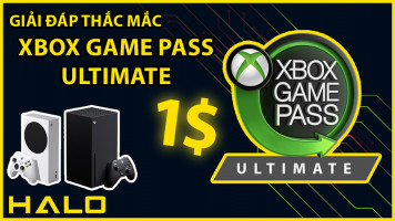 Gói dịch vụ Xbox Game Pass Ultimate có gì hot mà game thủ đang đổ xô đi mua?