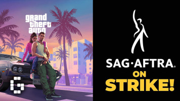 Grand Theft Auto 6 Sẽ Không Bị Ảnh Hưởng Bơi Công Cuộc Phản Đối Của SAG-AFTRA