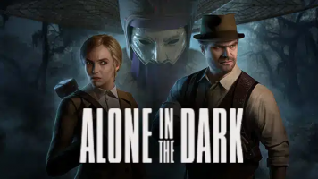 Giới Thiệu Game Alone in the Dark - Trở Lại Dinh Thự Decreto