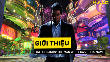 GIỚI THIỆU GAME | Like a Dragon Gaiden: The Man Who Erased His Name GIỚI THIỆU GAME | Like a Dragon Gaiden: The Man Who Erased His Name