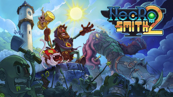 Giới Thiệu Game Necrosmith 2 Một Món Giải Trí Vừa Nhẹ Vừa Vui Trên PC Handheld