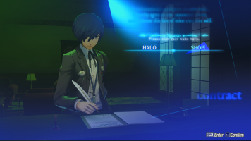 Giới Thiệu Game Persona 3 Reload