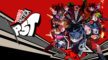 Giới Thiệu Game Persona 5 Tactica