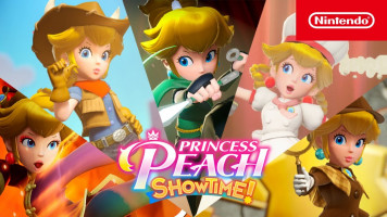 Giới Thiệu Game Princess Peach: Showtime Khi Nàng Công Chúa Thành Ngôi Sao Kịch