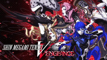 Giới Thiệu Game | SHIN MEGAMI TENSEI V: VENGEANCE