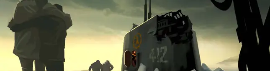 Half-Life 2: Episode 3 Hé Lộ Gameplay và Vũ Khí Ice Gun Đầy Ấn Tượng Half-Life 2: Episode 3 Hé Lộ Gameplay và Vũ Khí Ice Gun Đầy Ấn Tượng
