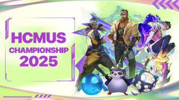 HCMUS Championship 2025: HALO Shop Đồng Hành Cùng Game Thủ Trên Mọi Mặt Trận