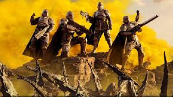 Helldivers 2 Sắp Sửa Cập Nhật Hệ Thống Clan